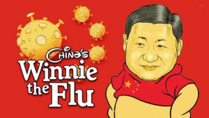 Communist China Government Flu