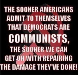 Democrats are Communists