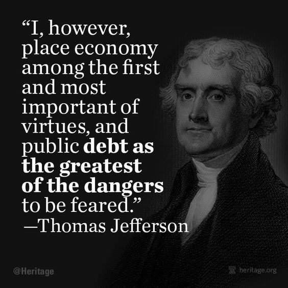 Jefferson Quote