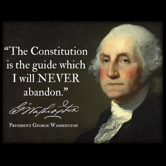 Washington Quote