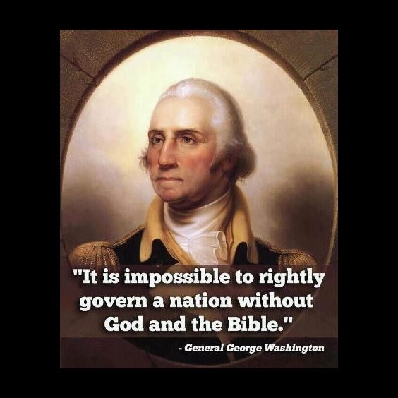 Washington Quote